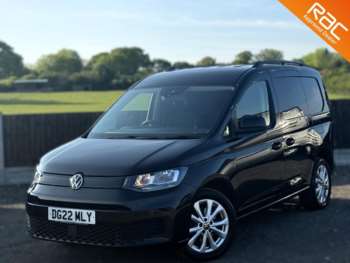 Used Volkswagen Caddy 2022 for sale - 74493226: Photo