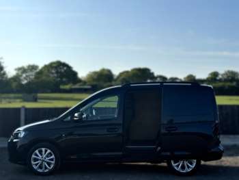 Used Volkswagen Caddy 2022 for sale - 74493226: Photo