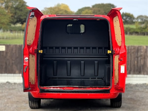 Used Ford Transit Custom 2019 for sale - 76221944: Photo 10