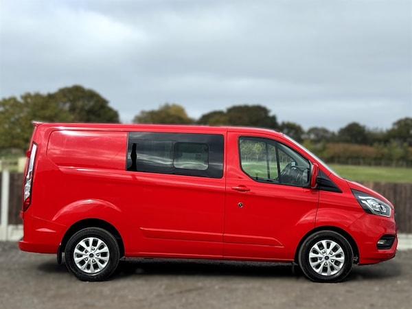 Used Ford Transit Custom 2019 for sale - 76221944: Photo 14