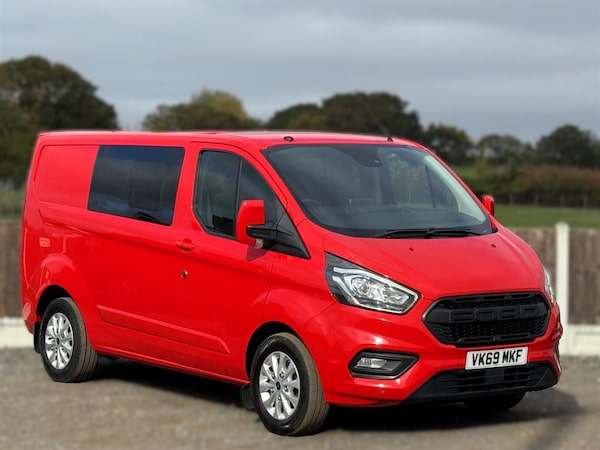 Used Ford Transit Custom 2019 for sale - 76221944: Photo 15