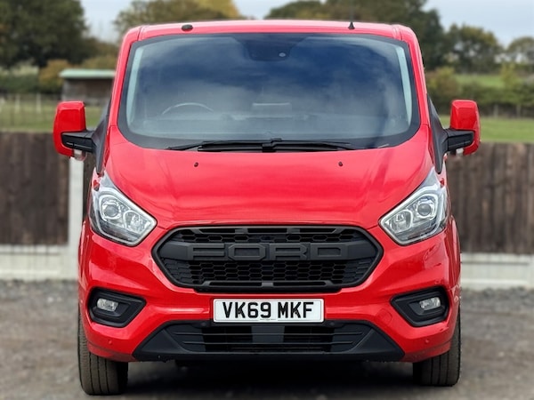Used Ford Transit Custom 2019 for sale - 76221944: Photo 16