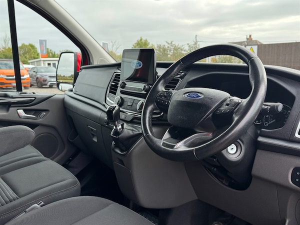 Used Ford Transit Custom 2019 for sale - 76221944: Photo 18