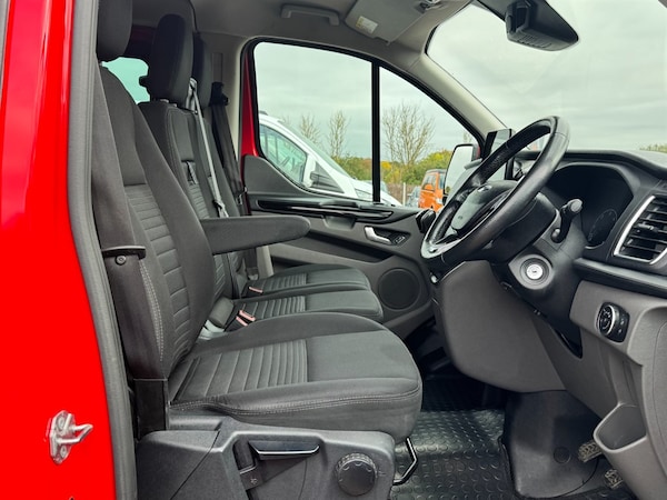 Used Ford Transit Custom 2019 for sale - 76221944: Photo 19