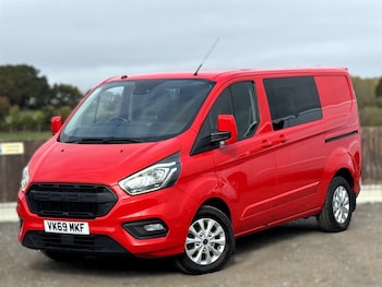 Ford - Transit Custom
