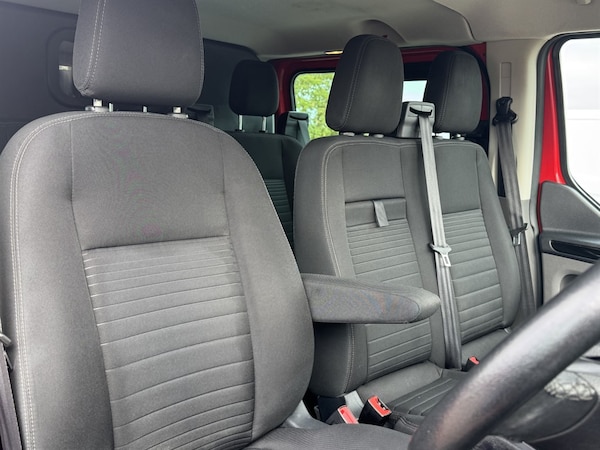 Used Ford Transit Custom 2019 for sale - 76221944: Photo 20