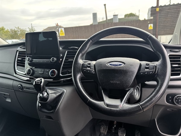 Used Ford Transit Custom 2019 for sale - 76221944: Photo 21