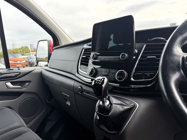 Used Ford Transit Custom 2019 for sale - 76221944: Photo 25