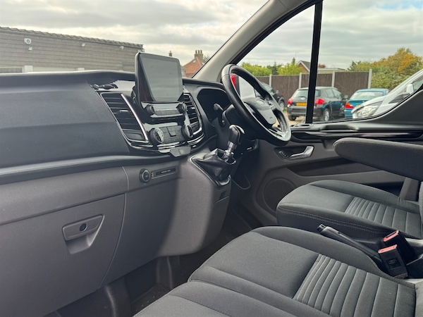 Used Ford Transit Custom 2019 for sale - 76221944: Photo 31