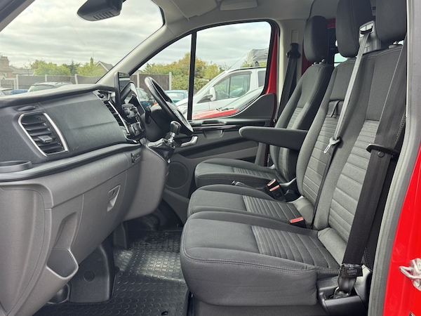 Used Ford Transit Custom 2019 for sale - 76221944: Photo 32