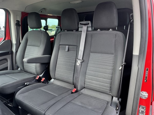Used Ford Transit Custom 2019 for sale - 76221944: Photo 33