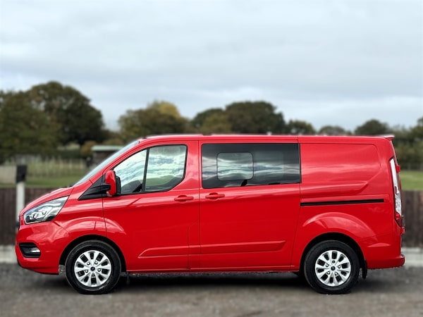 Used Ford Transit Custom 2019 for sale - 76221944: Photo 3