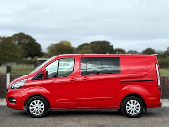 Used Ford Transit Custom 2019 for sale - 76221944: Photo 3