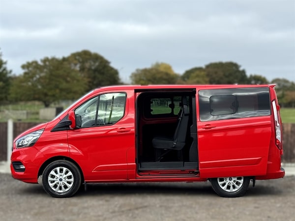 Used Ford Transit Custom 2019 for sale - 76221944: Photo 4