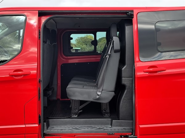 Used Ford Transit Custom 2019 for sale - 76221944: Photo 5
