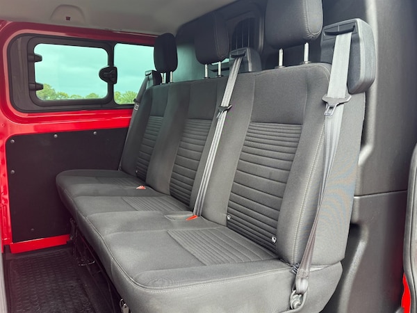 Used Ford Transit Custom 2019 for sale - 76221944: Photo 6