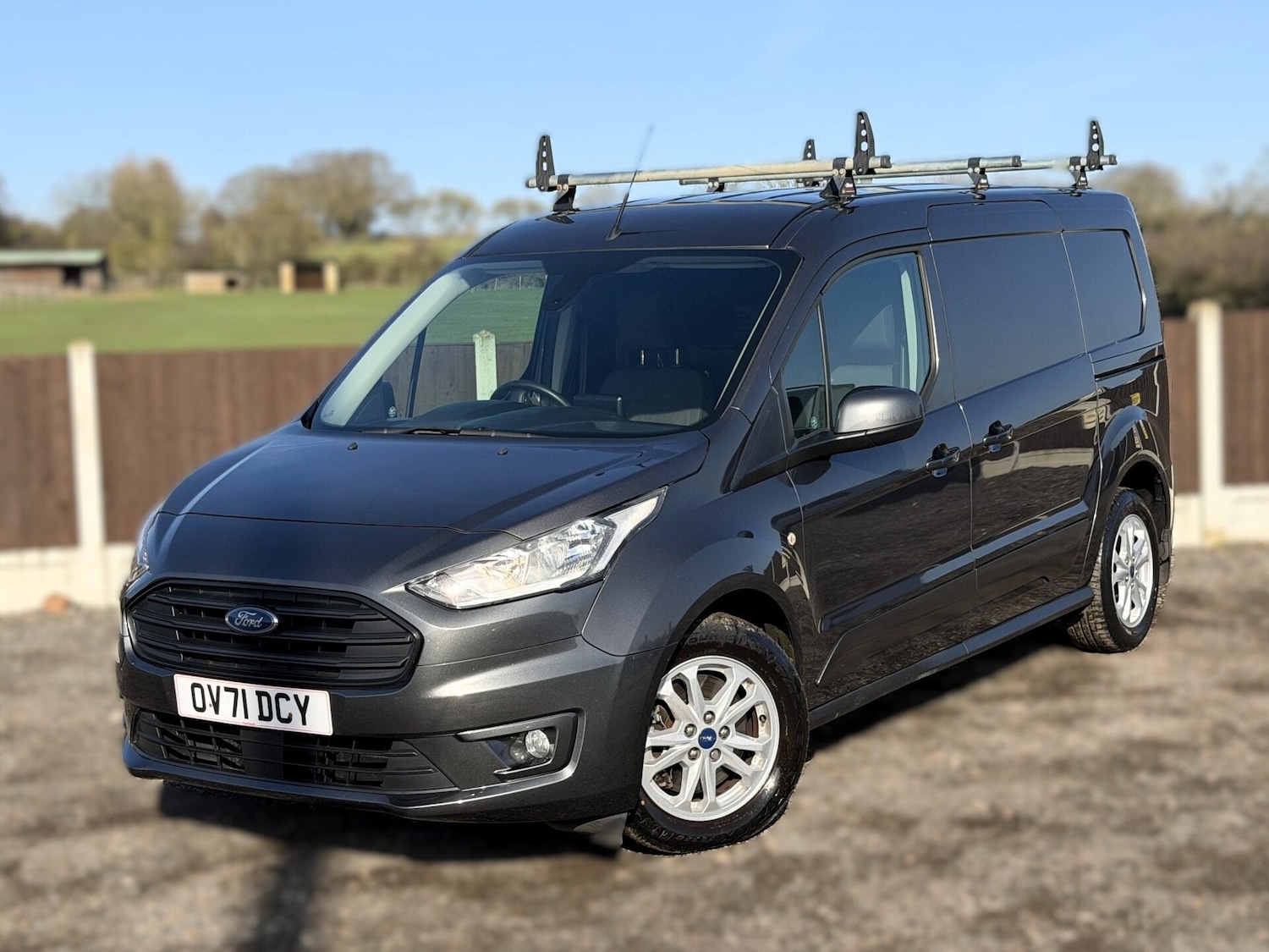 Used Ford Transit Connect 2021 for sale - 77663587: Photo 1