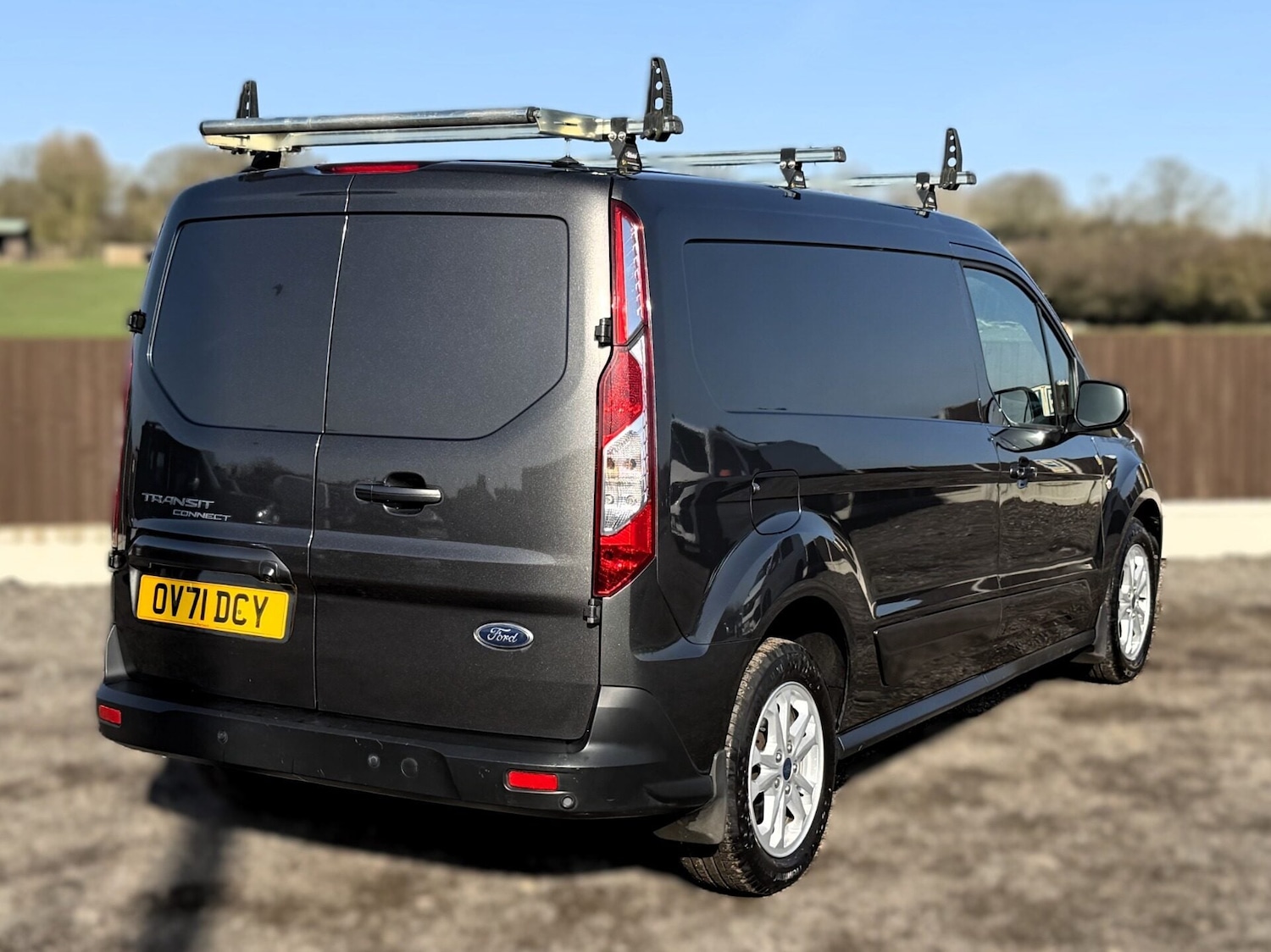 Used Ford Transit Connect 2021 for sale - 77663587: Photo 13