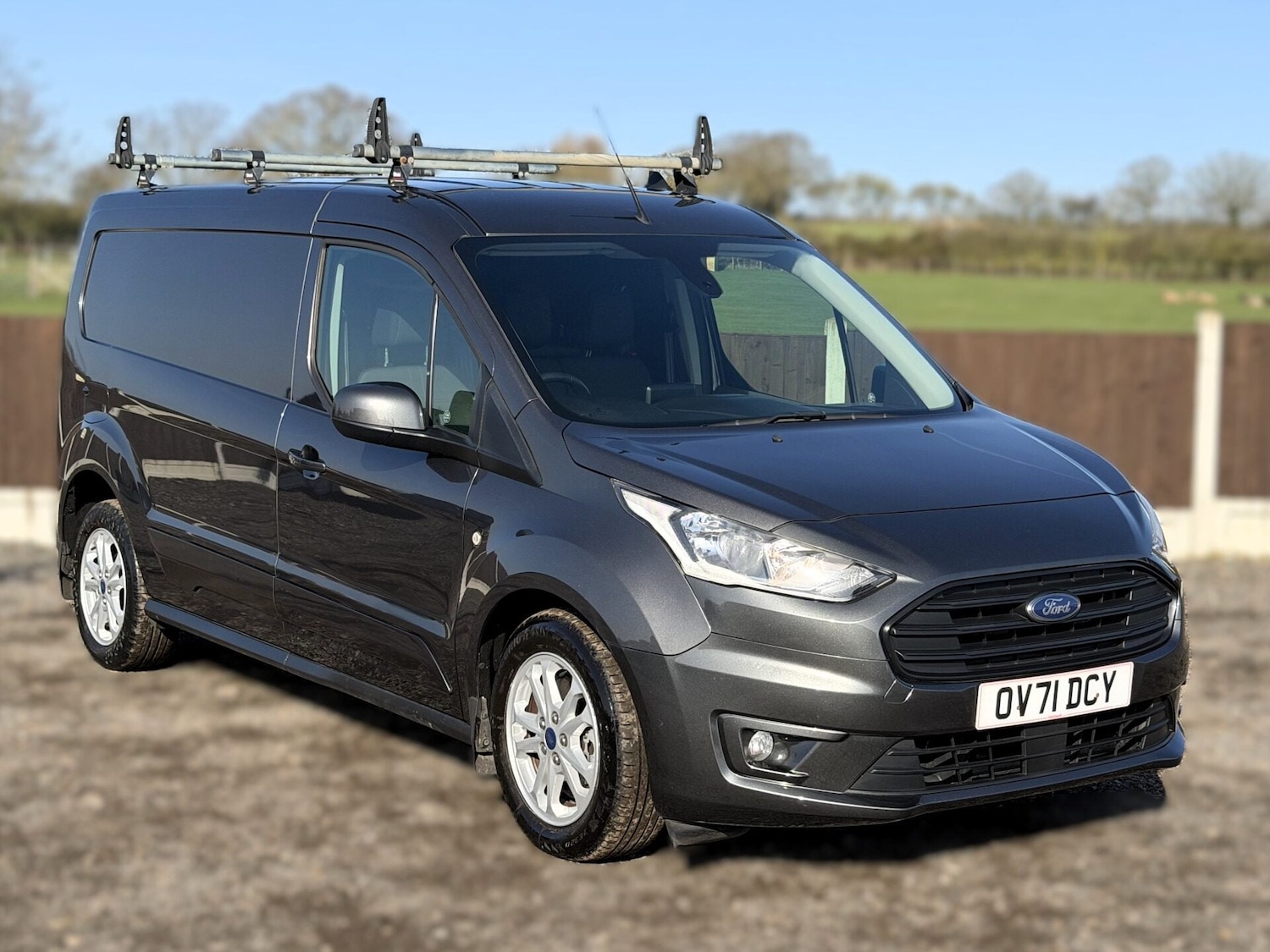 Used Ford Transit Connect 2021 for sale - 77663587: Photo 15