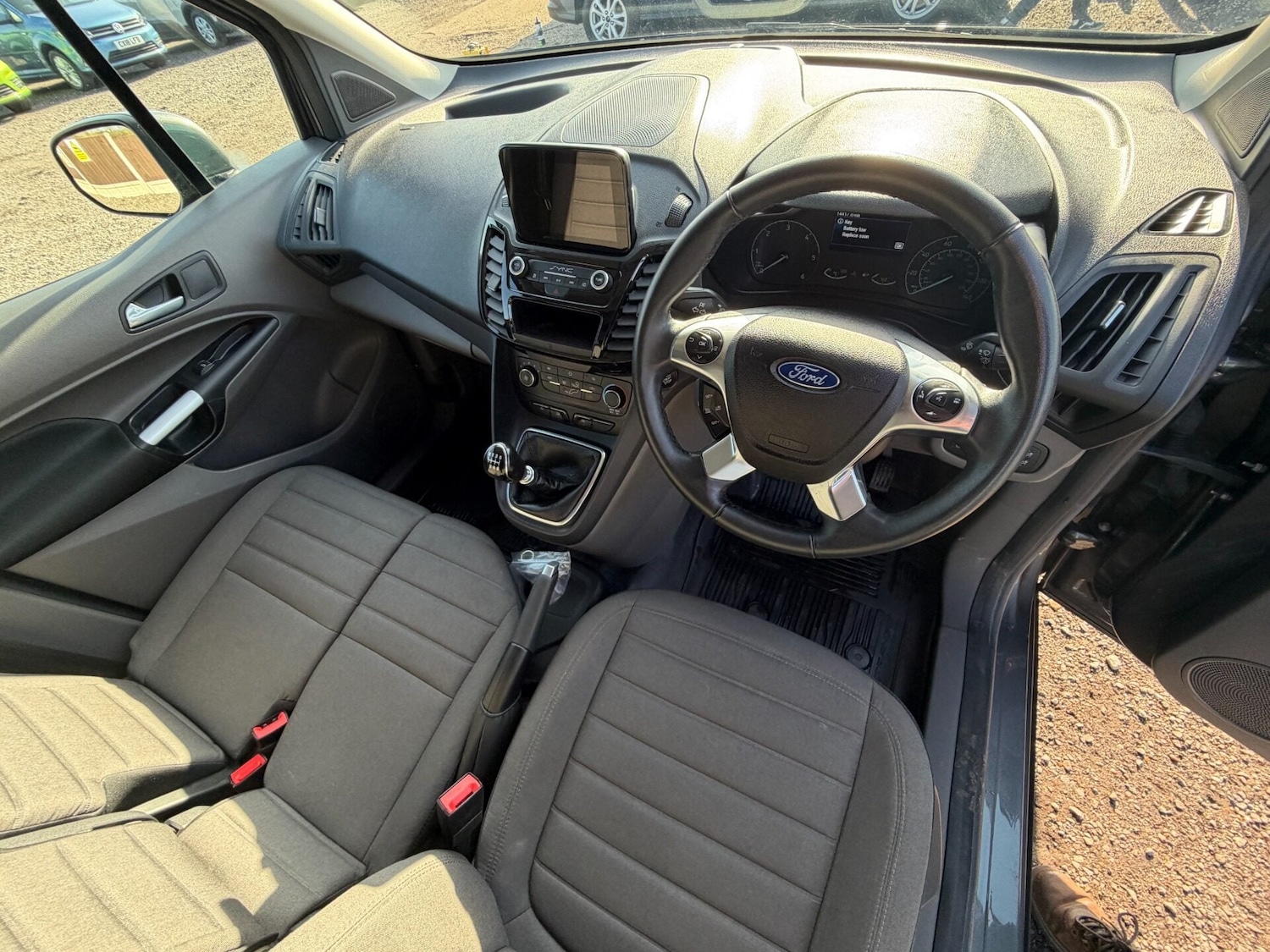 Used Ford Transit Connect 2021 for sale - 77663587: Photo 23