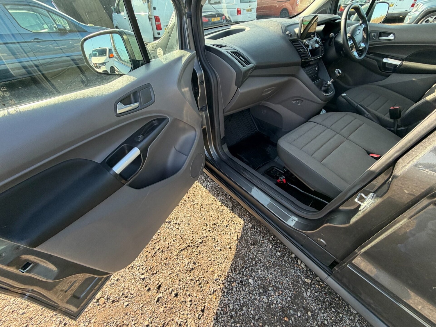 Used Ford Transit Connect 2021 for sale - 77663587: Photo 27