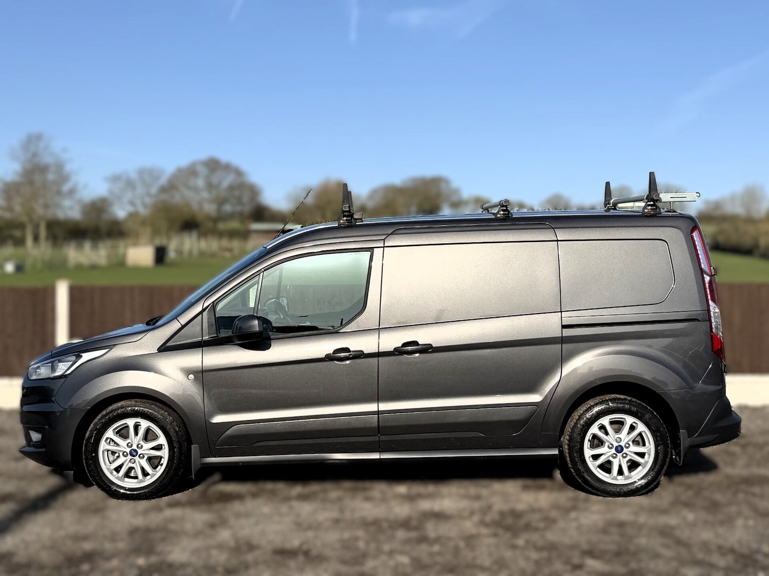 Used Ford Transit Connect 2021 for sale - 77663587: Photo 3