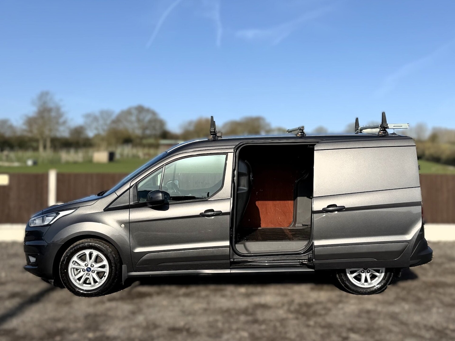 Used Ford Transit Connect 2021 for sale - 77663587: Photo 5