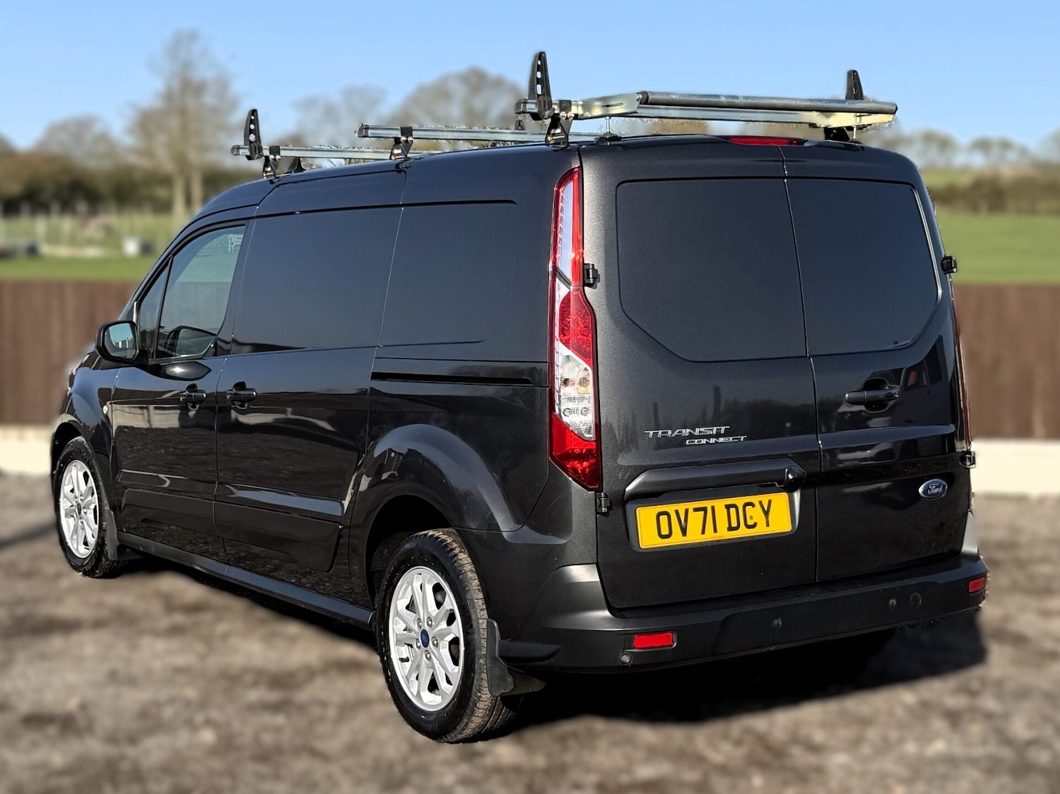 Used Ford Transit Connect 2021 for sale - 77663587: Photo 7