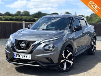 Used Nissan Juke 2021 for sale - 75571680: Photo