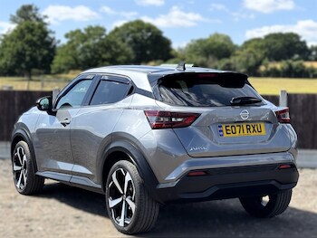 Used Nissan Juke 2021 for sale - 75571680: Photo