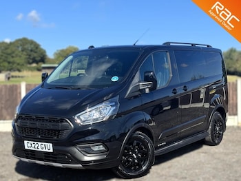 Ford - Transit Custom