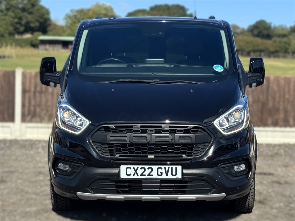 Vehicle 21