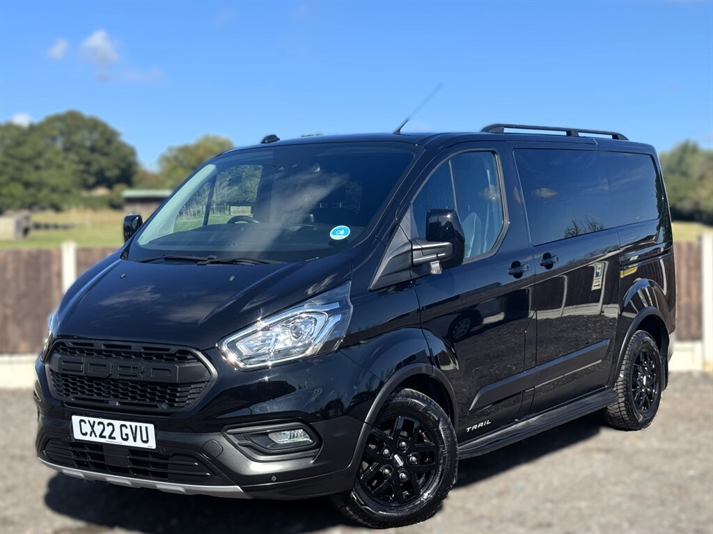 Vehicle 22