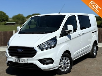 Ford - Transit Custom