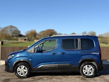 Used Peugeot Rifter 2021 for sale - 79768034: Photo