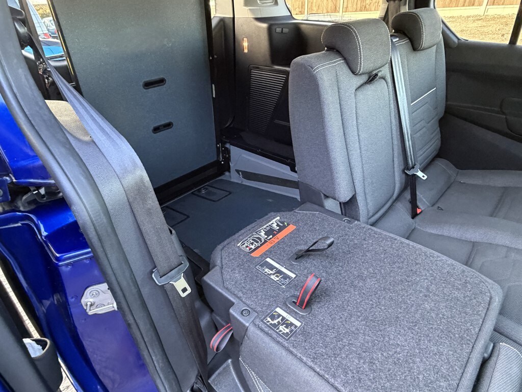 Used Ford Grand Tourneo Connect 2018 for sale - 76788576: Photo 25