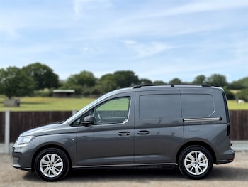 Used Volkswagen Caddy 2021 for sale - 75571722: Photo