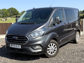 Used Ford Transit Custom 2021 for sale - 78961761: Photo