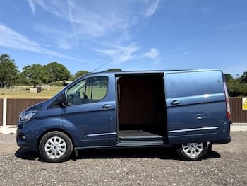 Used Ford Transit Custom 2022 for sale - 79768040: Photo