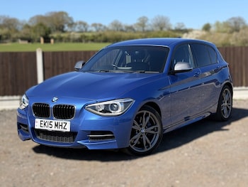 BMW 1 Series feature image