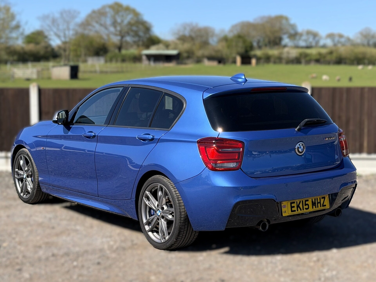 Used BMW 1 Series 2015 for sale - 78151809: Photo 4