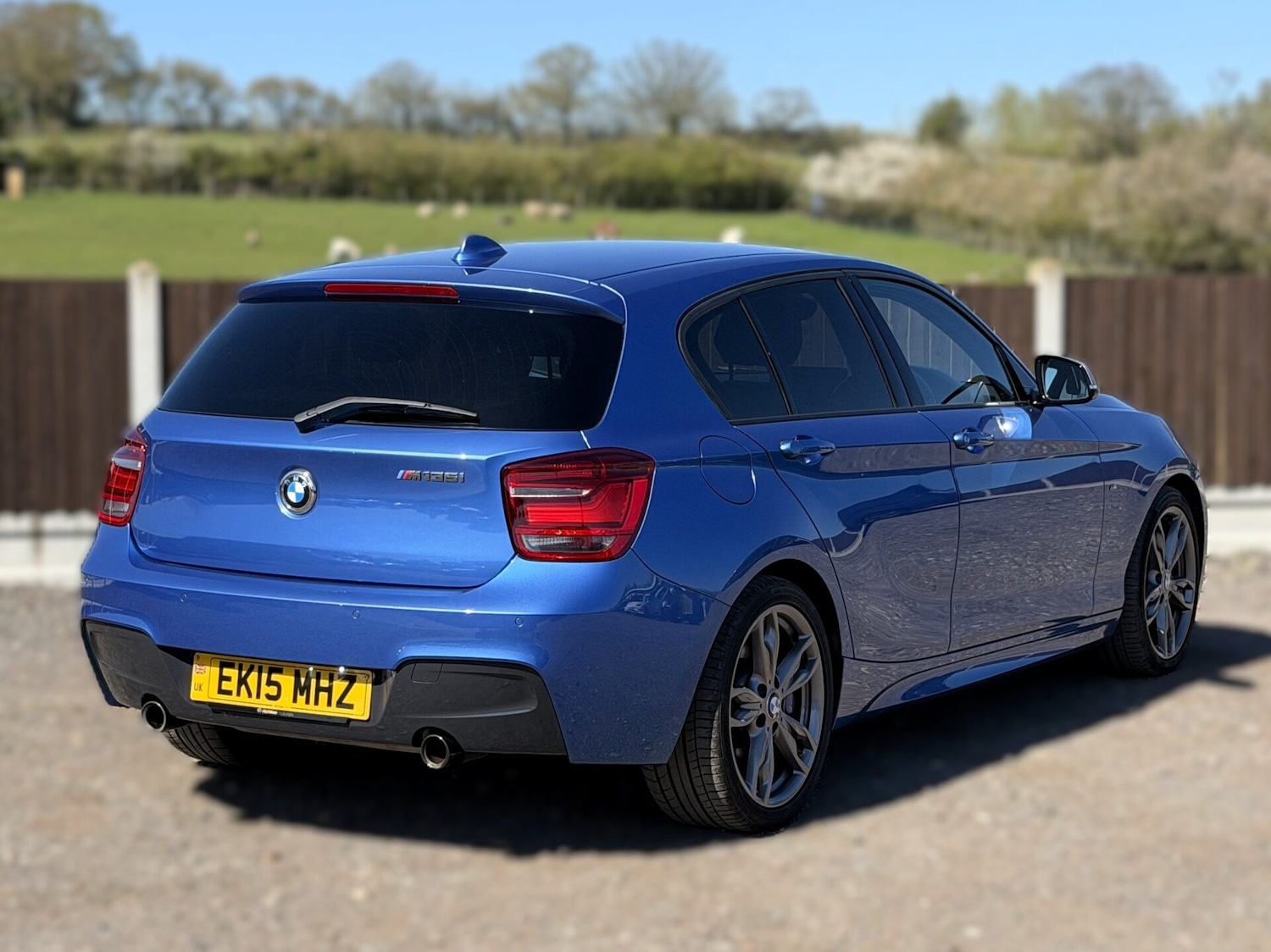 Used BMW 1 Series 2015 for sale - 78151809: Photo 7