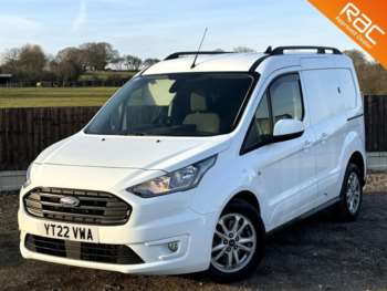 Used Ford Transit Connect 2022 for sale - 73770287: Photo