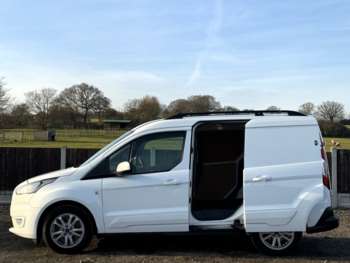 Used Ford Transit Connect 2022 for sale - 73770287: Photo