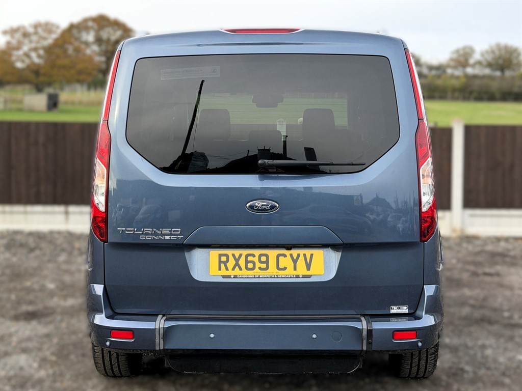 Used Ford Grand Tourneo Connect 2019 for sale - 76494201: Photo 13