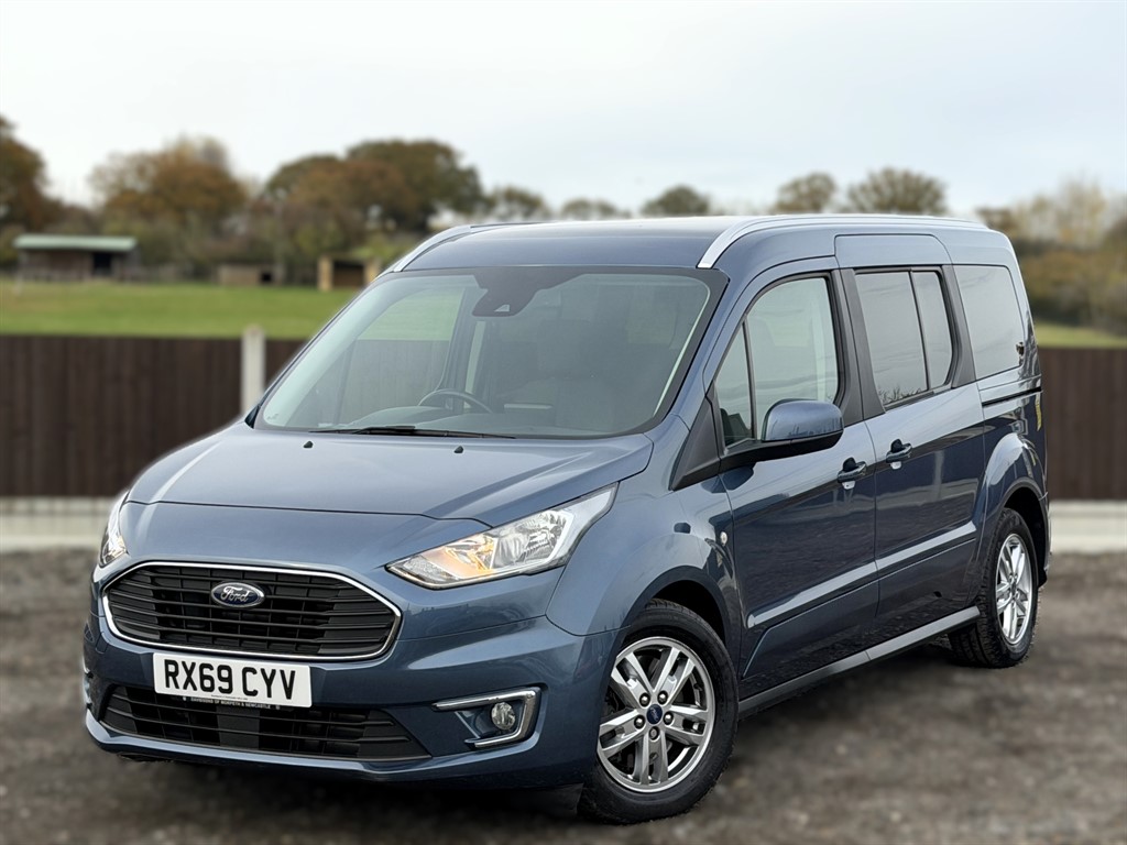 Used Ford Grand Tourneo Connect 2019 for sale - 76494201: Photo 3