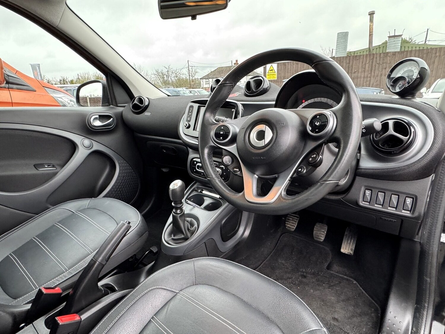 Used smart forfour 2018 for sale - 78139487: Photo 13