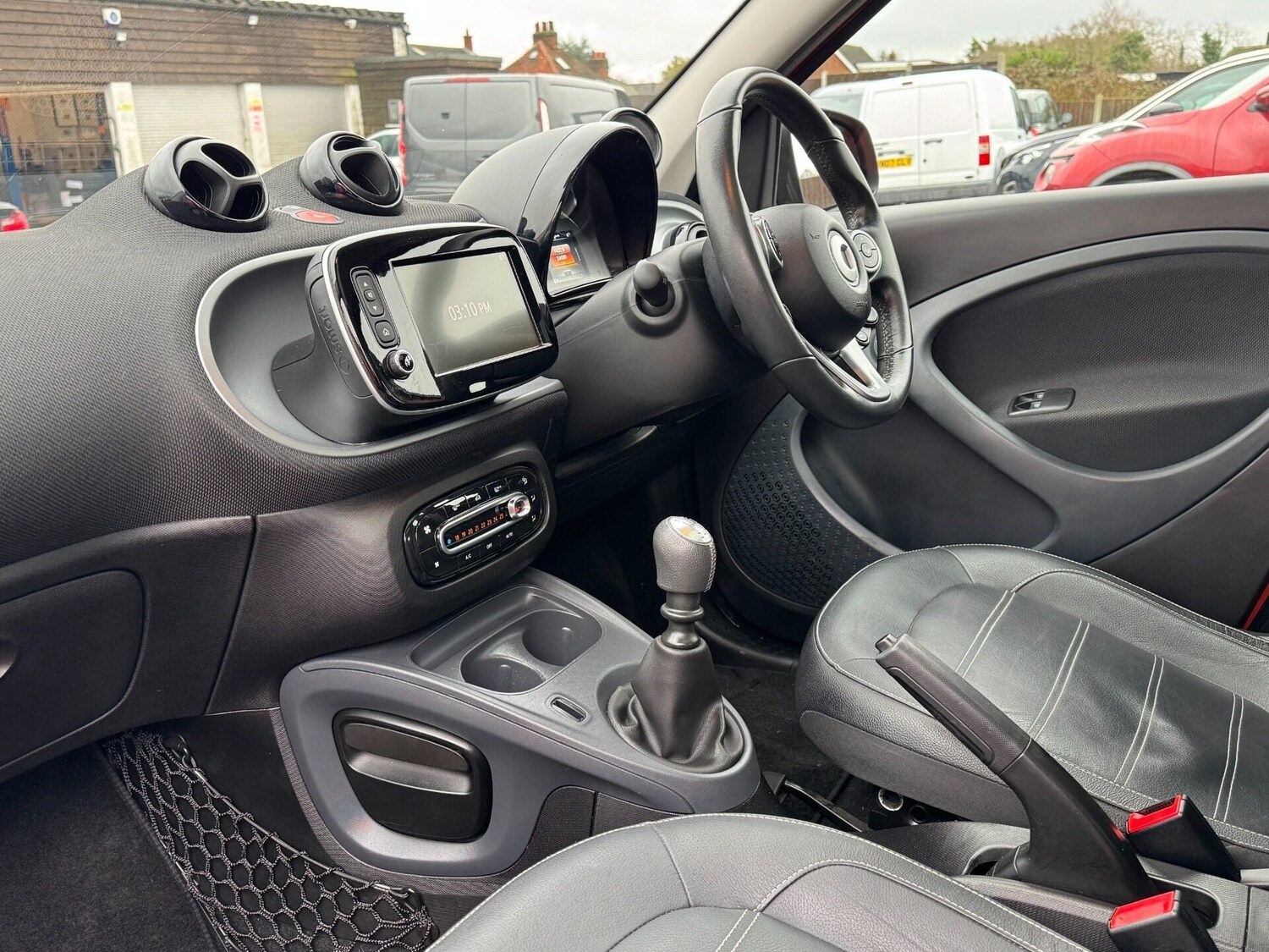 Used smart forfour 2018 for sale - 78139487: Photo 24