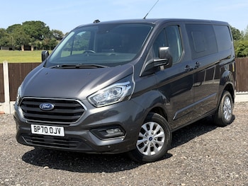 Used Ford Transit Custom 2021 for sale - 79401799: Photo