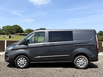 Used Ford Transit Custom 2021 for sale - 79401799: Photo